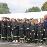 Zawody strażackie w Popielowie. Drużyna z OSP Karłowice na 1. miejscu [GALERIA]