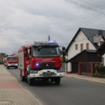 Zawody strażackie w Popielowie. Drużyna z OSP Karłowice na 1. miejscu [GALERIA]