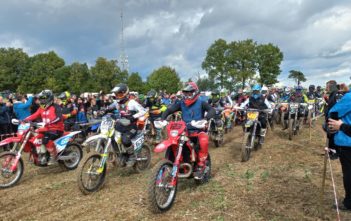 Sukcesy motocyklistów opolskiego HAWI Racing Team w Pucharze Śląska i Opolszczyzny Sukcesy motocyklistów opolskiego HAWI Racing Team w Pucharze Śląska i Opolszczyzny