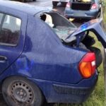 Dwa samochody osobowe i ciężarówka zderzyły się na obwodnicy Opola