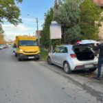 Dwa samochody zderzyły się w Chmielowicach