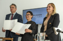 Mariaż sztuki z nauką. Galeria Sztuki Współczesnej podpisała umowę o współpracy z Politechniką Opolską