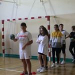 Zawodnicy Klubu Piłki Ręcznej Gwardia Opole odwiedzili PSP w Chróścicach [GALERIA]