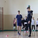 Zawodnicy Klubu Piłki Ręcznej Gwardia Opole odwiedzili PSP w Chróścicach [GALERIA]