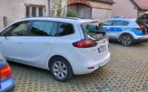 Kępa. Pijany traktorzysta wjechał w opla