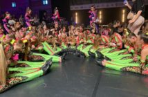 Ogólnopolskie Mistrzostwa w Tańcu Nowoczesnym Mark'n'Move. Zespół PECH zdobywcą Grand Prix [zdjęcia]