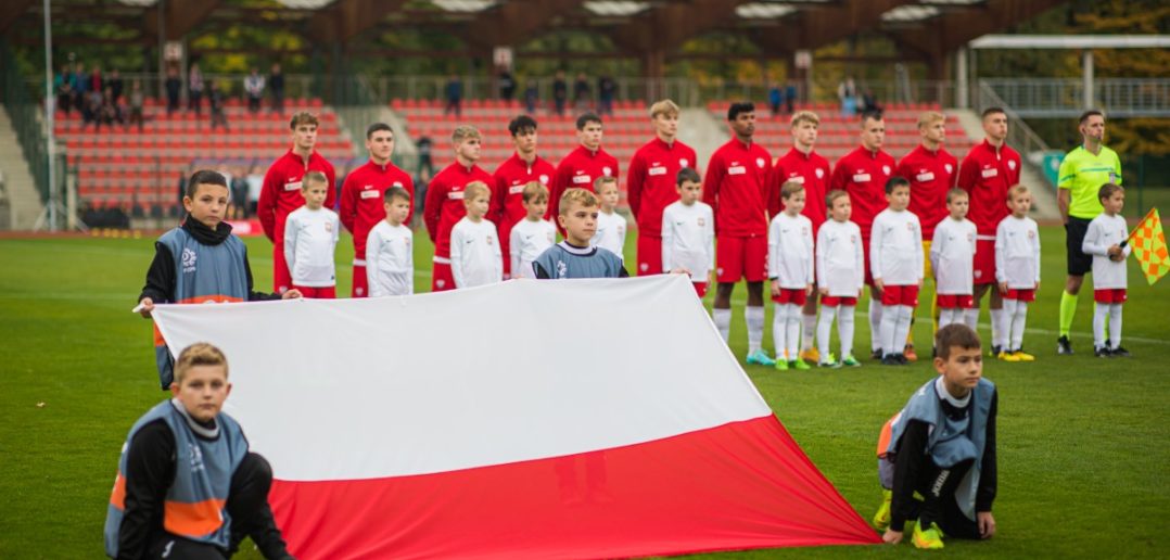 Piłkarska reprezentacja U-18 zagra na Opolszczyźnie! Rywalami Szwecja i Czechy