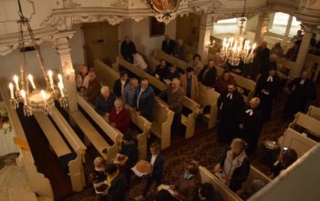 Regionalne Dziękczynne Święto Żniw w Ewangelickim Kościele Księżnej Zofii w Pokoju