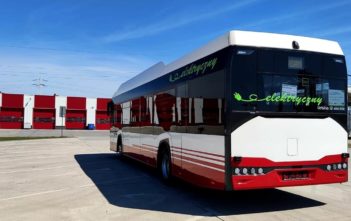 Miejski Zakład Komunikacyjny w Opolu kupił 8 nowych autobusów elektrycznych