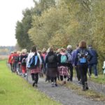 Karp nie tylko od święta. Wyruszył IV Babski Marsz Nordic Walking po Karpia