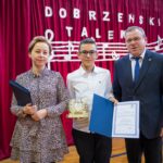 Najzdolniejsi uczniowie w gminie odebrali prestiżowe nagrody „Dobrzeński Talent” [GALERIA]