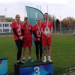 „Opolski Bieg Młodych” na stadionie Opolskich Olimpijczyków w Opolu