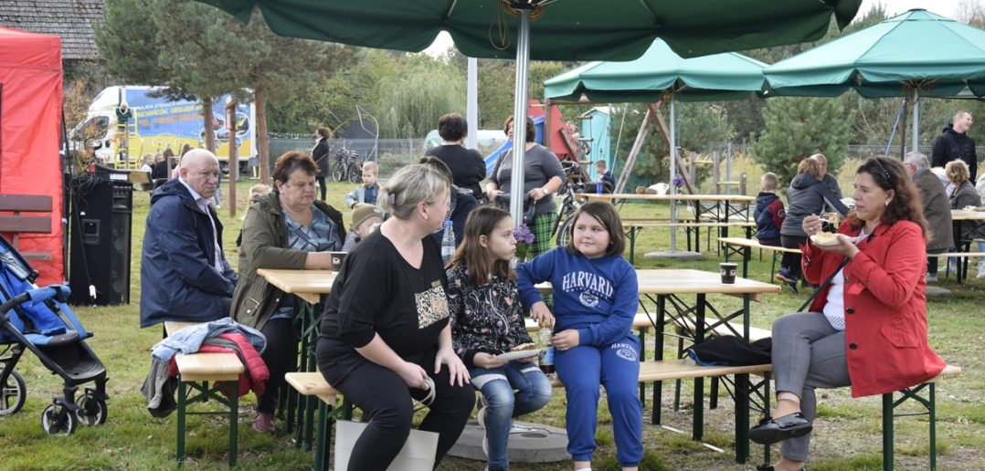 Okres festynów powoli dobiega końca. V Święto Pieczonego Ziemniaka w Kopalinie.