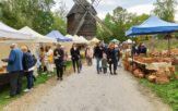 Targi miodów i rękodzieła. Ostatnia impreza plenerowa w bierkowickim skansenie za nami