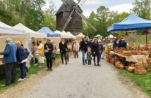 Targi miodów i rękodzieła. Ostatnia impreza plenerowa w bierkowickim skansenie za nami