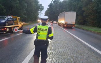 Trzeźwy poranek na drogach województwa. Zatrzymano 31 nietrzeźwych kierowców Trzeźwy poranek na drogach województwa. Zatrzymano 31 nietrzeźwych kierowców
