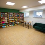Nowa biblioteka w Zespole Szkolno-Przedszkolnym w Kup. Otwarcie odbyło się z rozmachem [GALERIA]