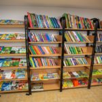 Nowa biblioteka w Zespole Szkolno-Przedszkolnym w Kup. Otwarcie odbyło się z rozmachem [GALERIA]