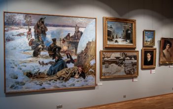Codzienne życie dawnych opolan, tajemnica obrazu Kossaka i zajęcia plastyczne dla dzieci, czyli weekendowe wydarzenia w Muzeum Śląska Opolskiego