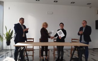 Galeria Sztuki Współczesnej w Opolu i Liceum Ogólnokształcące nr 8 będą współpracować Galeria Sztuki Współczesnej w Opolu i Liceum Ogólnokształcące nr 8 będą współpracować