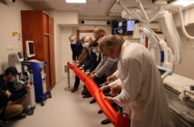 Nowy angiograf w Uniwersyteckim Szpitalu Klinicznym