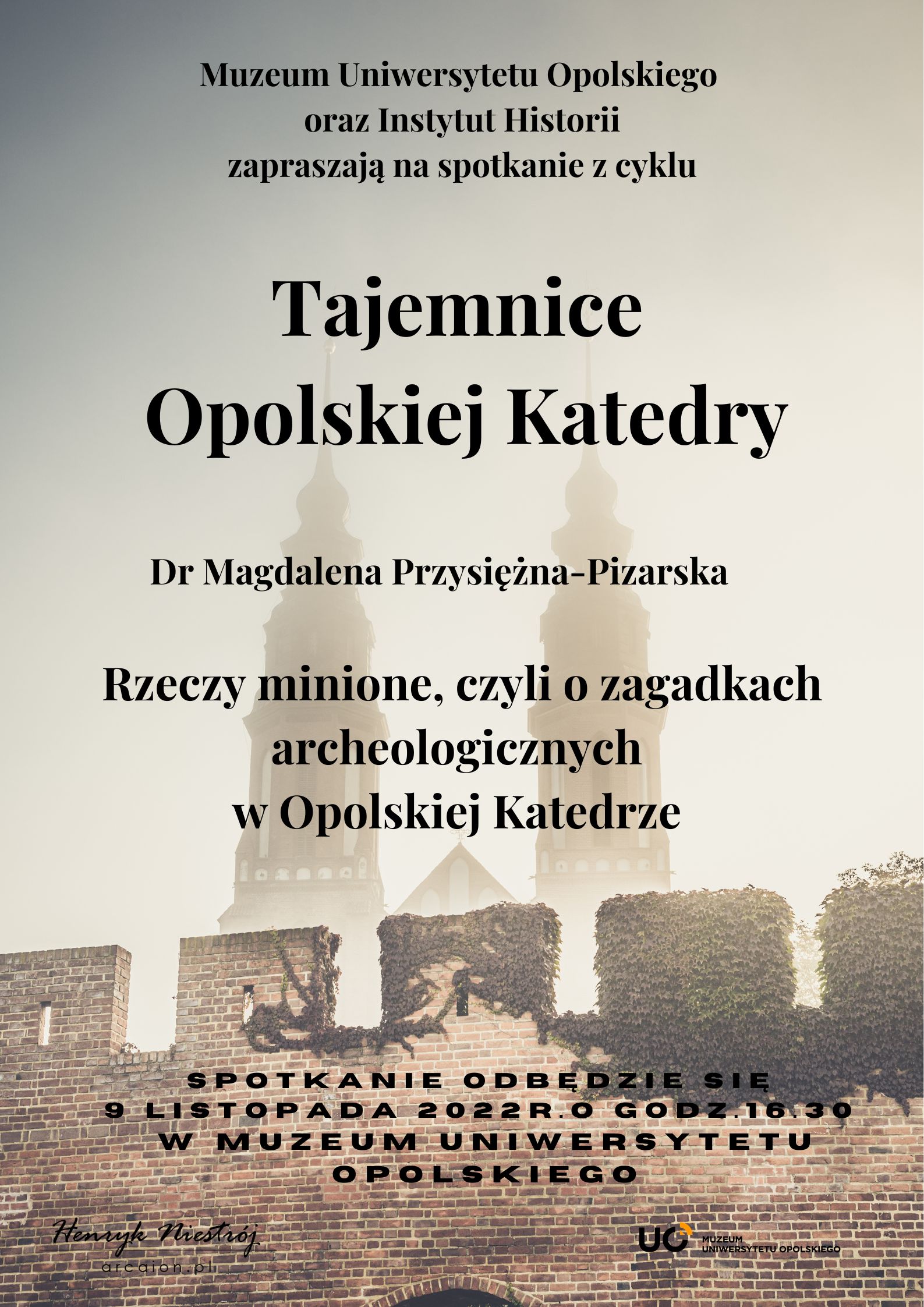 Odkryją zagadki archeologiczne w Opolskiej Katedrze