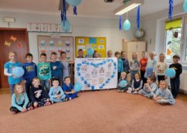 Przedszkolaki ze Starych Siołkowic świętowały Międzynarodowy Dzień Praw Dziecka [GALERIA]