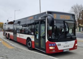 MZK, autobusy linii 8, 9 i 13 będą odjeżdżać szybciej