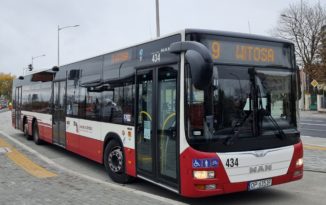 MZK, autobusy linii 8, 9 i 13 będą odjeżdżać szybciej MZK, autobusy linii 8, 9 i 13 będą odjeżdżać szybciej