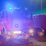 Jedna ofiara śmiertelna pożaru w hotelu Tenis w Chrząstowicach. Dwie kolejne osoby są ranne