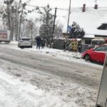 Cztery samochody zderzyły się na ul. Domańskiego w Opolu