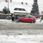 Cztery samochody zderzyły się na ul. Domańskiego w Opolu