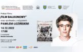 Spotkanie z Pawłem Łozińskim w Wojewódzkiej Bibliotece Publicznej w Opolu