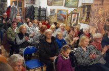 Wystawa podsumowująca rok w krapkowickiej Galerii Studnia