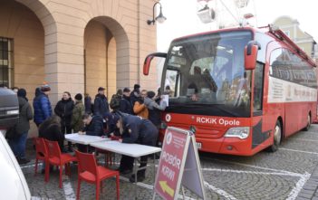 XII edycja akcji „Zostań Świętym Mikołajem. Oddaj krew” już w niedzielę XII edycja akcji „Zostań Świętym Mikołajem. Oddaj krew” już w niedzielę