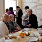 Seniorzy z Dobrzenia Małego znów zasiedli wspólnie przy wigilijnym stole