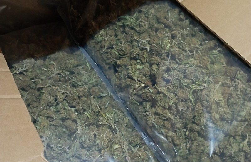 68 kg marihuany w busie na A4