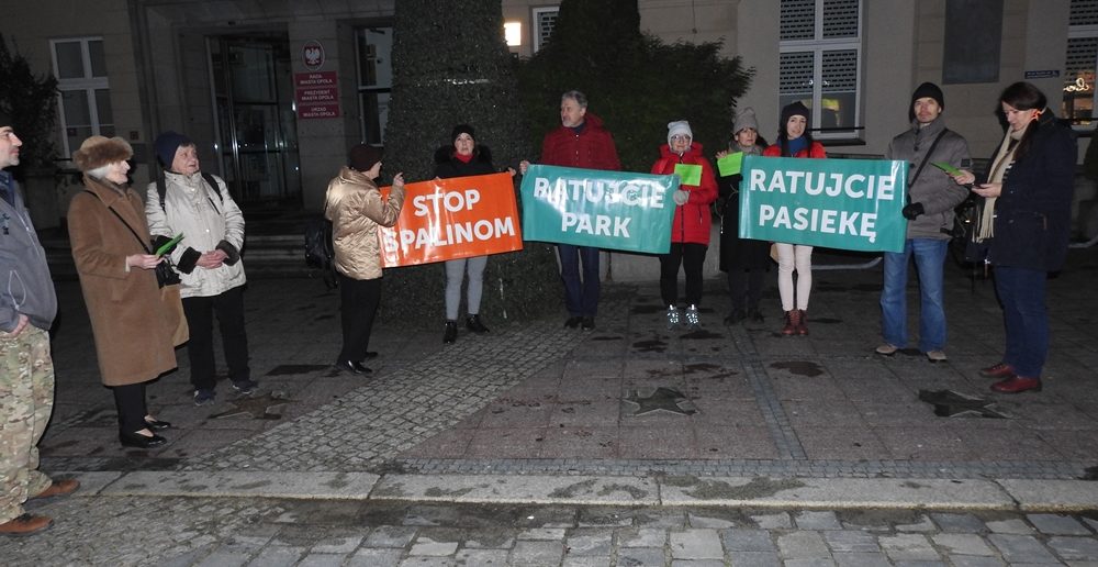 Wiśniewski SAMO-RZĄDOWIEC znów daje o sobie znać. Tym razem &#8222;niczego nie muszą się obawiać mieszkańcy opolskiej Pasieki&#8221;&#8230;