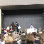 Uczestnicy WTZ Stare Siołkowice przedstawili bożonarodzeniowe jasełka [GALERIA]