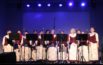 Koncert Kolędowo-Świąteczny w Dobrzeniu Wielkim. Na scenie ,,Siołkowiczanki&#8221; i przedstawicielki ,,Dobrzenianek&#8221; [GALERIA]