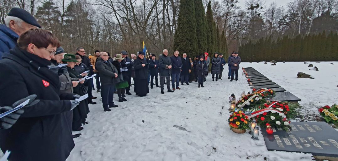Uczcili pamięć ofiar Tragedii Górnośląskiej
