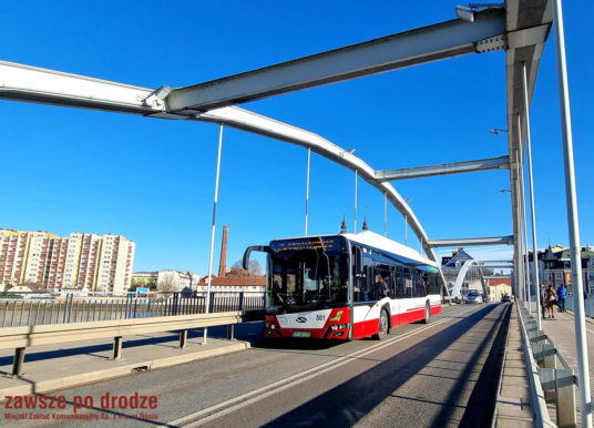Za darmo autobusem – 22 września nie trzeba kupować biletu!