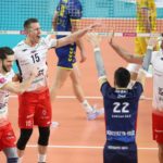 ZAKSA wygrała derby Opolszczyzny! Kędzierzynianie zrewanżowali się Stali Nysa za październikową porażkę [GALERIA]