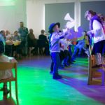 Brynickie przedszkole świętowało Dzień Babci i Dziadka. Dzieci wystąpiły w domu kultury [GALERIA]