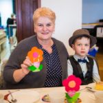 Brynickie przedszkole świętowało Dzień Babci i Dziadka. Dzieci wystąpiły w domu kultury [GALERIA]