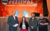 Zbliża się kolejna edycja Festiwalu Piosenki z Serduszkiem w Tułowicach