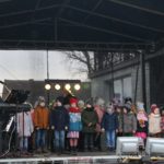Mieszkańcy Brynicy kolędowali przy bożonarodzeniowej szopce [GALERIA]