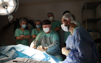 Opolski szpital ma nowy laser do bezpiecznych zbiegów przy chorobach oczu Opolski szpital ma nowy laser do bezpiecznych zbiegów przy chorobach oczu