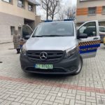 Straż Miejska z Opola ma nowy samochód elektryczny