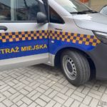 Straż Miejska z Opola ma nowy samochód elektryczny